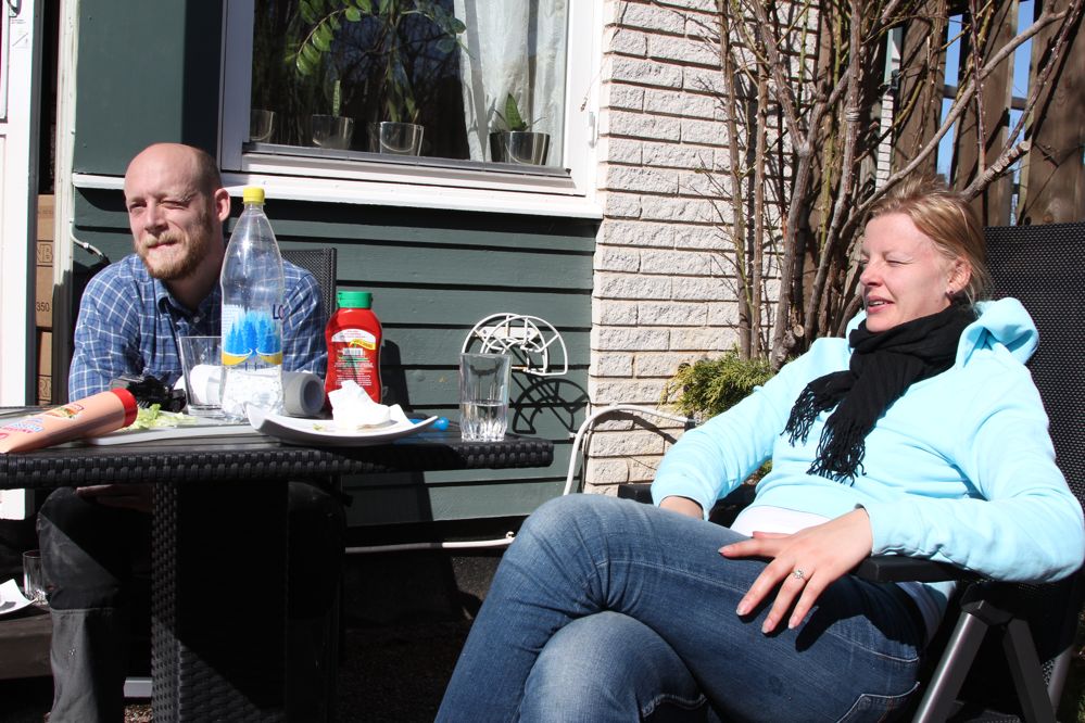 Lina och Olle