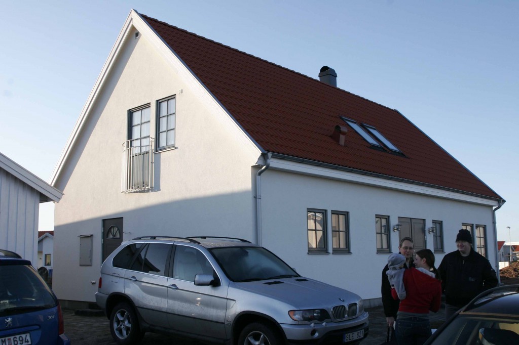 LoP hus