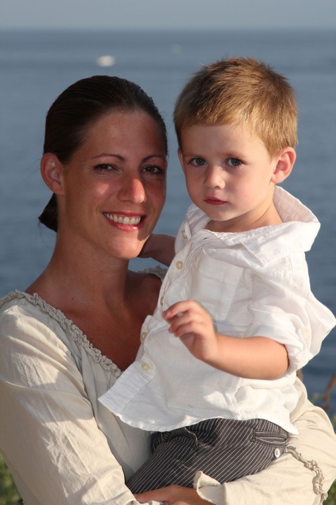 mamma och alexander