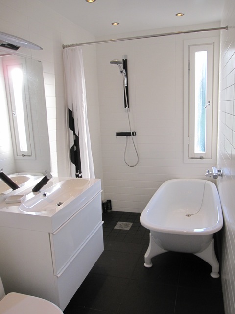 stora badrummet